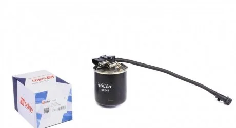 Фільтр паливний MB Sprinter/Vito OM642/646/651 SOLGY 102044