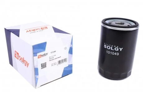 Фільтр масляний VW Caddy III 1.6i/Golf/Passat/Audi/Octavia (бензин) SOLGY 101049