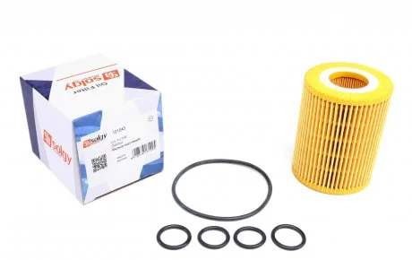Фільтр масляний SOLGY 101043