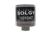 Фільтр масляний VW Caddy II 1.4/1.6i / Golf IV/V/Seat SOLGY 101047 (фото 1)