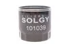 Фільтр масляний Mazda 1.6/2.0 87- SOLGY 101039 (фото 1)