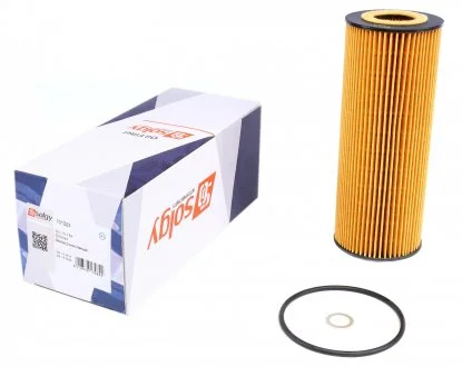 Фільтр масляний SOLGY 101023
