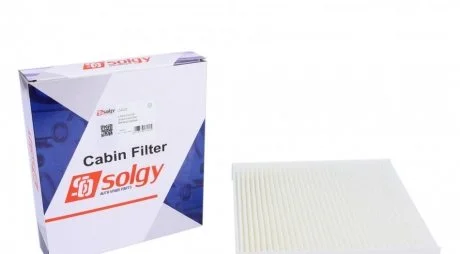Фільтр салону SOLGY 104020