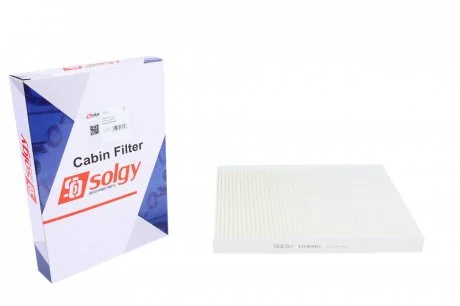 Фільтр салону SOLGY 104040