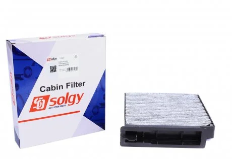 Фільтр салону SOLGY 104025