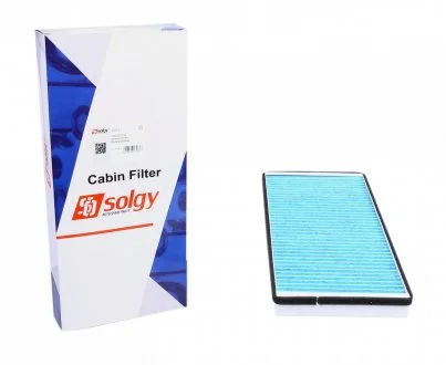 Фільтр салону SOLGY 104014
