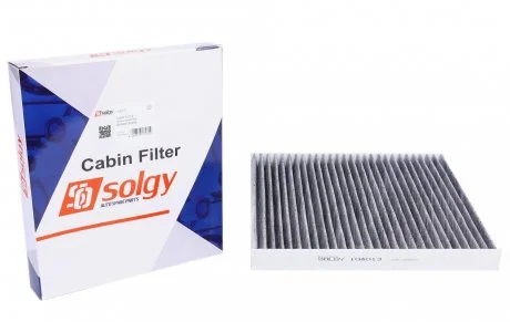 Фільтр салону SOLGY 104013