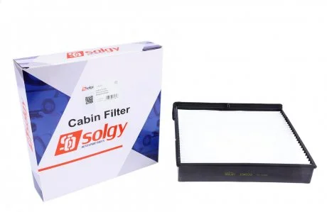 Фільтр салону SOLGY 104033
