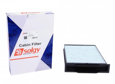 Фильтр салона SOLGY 104031