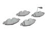 Колодки тормозные (передние) Audi A3/Q2/Q3/Seat/Skoda Octavia/Kodiaq/VW Golf/Passat B8 12-(+датчик) BOSCH 0986495347 (фото 11)