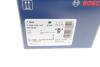 Колодки тормозные (передние) Audi A3/Q2/Q3/Seat/Skoda Octavia/Kodiaq/VW Golf/Passat B8 12-(+датчик) BOSCH 0986495347 (фото 12)