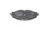 Колодки тормозные (передние) Audi A3/Q2/Q3/Seat/Skoda Octavia/Kodiaq/VW Golf/Passat B8 12-(+датчик) BOSCH 0986495347 (фото 3)