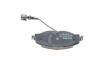 Колодки тормозные (передние) Audi A3/Q2/Q3/Seat/Skoda Octavia/Kodiaq/VW Golf/Passat B8 12-(+датчик) BOSCH 0986495347 (фото 7)