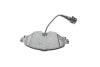 Колодки тормозные (передние) Audi A3/Q2/Q3/Seat/Skoda Octavia/Kodiaq/VW Golf/Passat B8 12-(+датчик) BOSCH 0986495347 (фото 10)