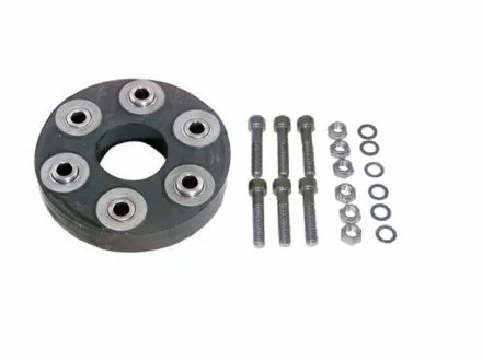 -TEKNOROT DB Муфта эластичная задн. W124 80mm KAUTEK ME-VR002