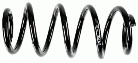 Пружина передняя SACHS 993 127