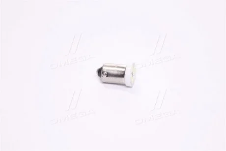 Лампа LED габарит, панель приладів 24V T4W (BA9S) 4SMD WHITE <> TEMPEST Tmp-L1155