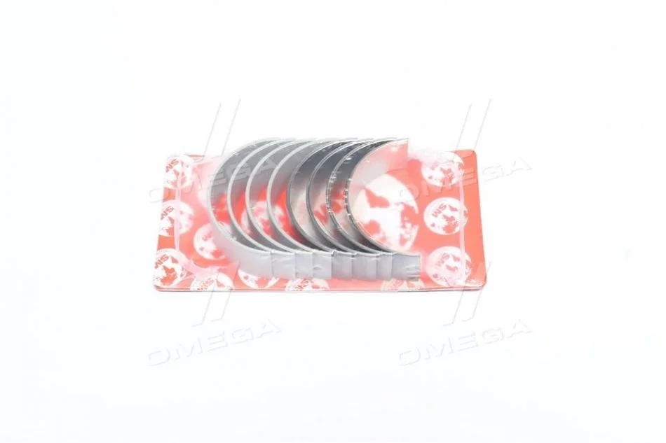 Вкладишi шатуннi VAG STD 1,8 20V/2,0 FSi/TFSi 16V (вир-во SM) SM MVI 435003-00-4 (фото 1)