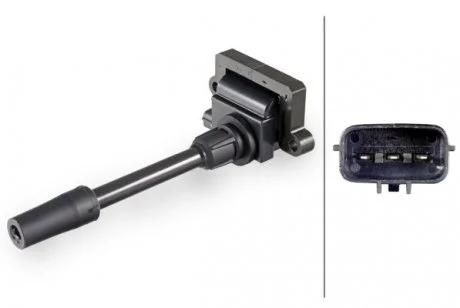 Катушка запалювання HELLA 5DA358057-351