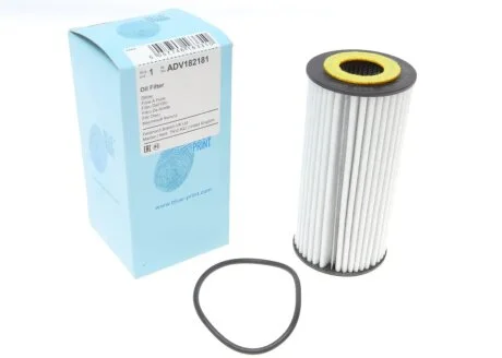 Фільтр масляний VW Golf VII/Passat 1.8/2.0 TFSI 12- BLUE PRINT ADV182181