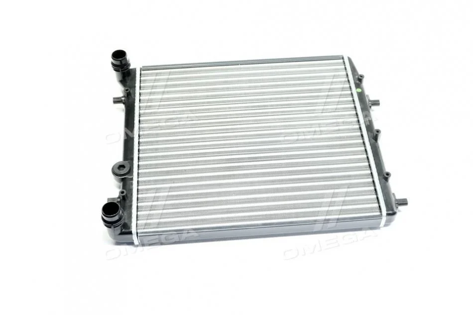 Радіатор охолодження SKODA FABIA, VW POLO 01-(MT, -AC) TEMPEST TP.15652691 (фото 1)