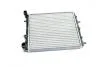 Радіатор охолодження SKODA FABIA, VW POLO 01-(MT, -AC) TEMPEST TP.15652691 (фото 1)
