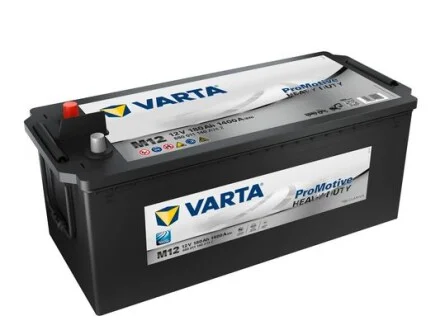 Акумулятор 180Ah-12v PM Black(M12) (513х223х223),L,EN1400 VARTA 680 011 140