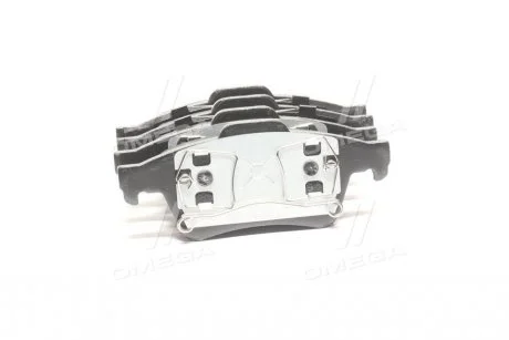 Колодка гальм. диск. RENAULT LAGUNA, MEGANE задн.  RIDER RD.3323.DB1469