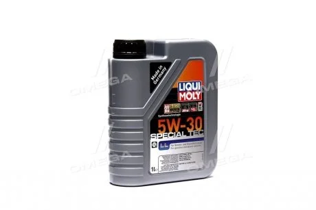 Олива двигуна LIQUI MOLY 8054