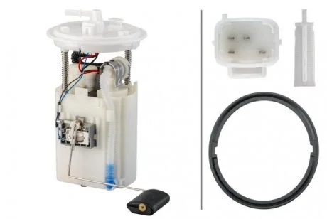 Електричний паливний насос HELLA 8TF358 146-681