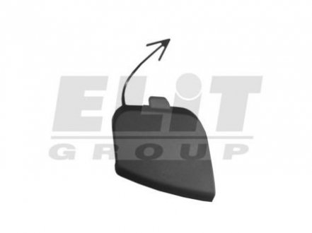 Заглушка буксировочного крюка для заднего спойлера [сертифицирован] EC ELIT KH9534 912 EC