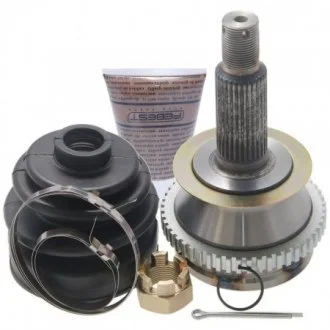 ШРУС НАРУЖНЫЙ ЗАДНИЙ 23X58,8X30 HYUNDAI SANTA FE (CM) 2006- FEBEST 1210-SFCLRRA52