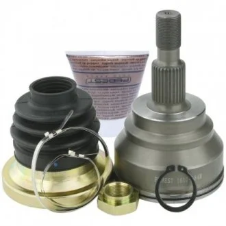 ШРУС ЗОВНІШНІЙ 34X71.3X30 MERCEDES BENZ ML-CLASS 164 2004-2011 FEBEST 1610-164R