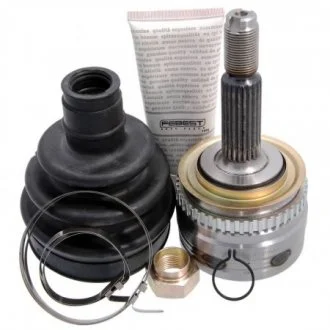 ШРУС НАРУЖНЫЙ 29X52X22 CHEVROLET LANOS (T100) 1997-2002 FEBEST 1110-006A47