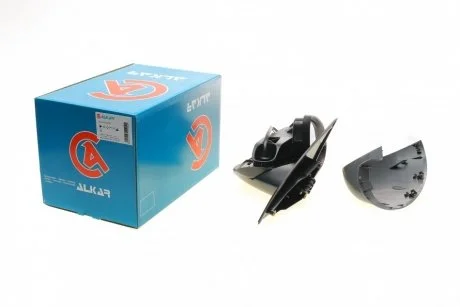 Зеркало заднего вида (под покраску) Opel Insignia A 08-17 (R) (электро/подогрев) ALKAR 6140426