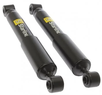 Амортизатор подвески. Продается попарно, цена за 1шт. STARLINE TL C00258.2