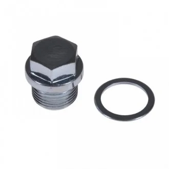 Пробка с прокладкой (слив масла) М20х1,5 L=14 OAS 114 SUBARU BLUE PRINT ADS70101