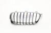 BW F30 Решётка лев. чёрн. с хром.рамка, verze SPORT ELIT KH0063 9991 (фото 1)