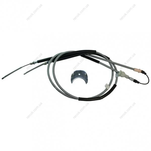 Трос стояночного тормоза L=1344/1397 3258 mm STARLINE LA BR.0174 (фото 1)