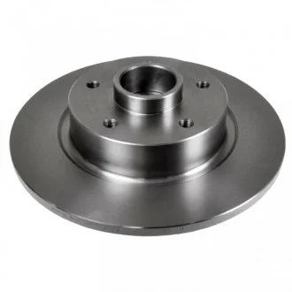 FEBI RENAULT Диск тормозной задн.с подшипником! Grand Scenic,Laguna FEBI BILSTEIN 38305