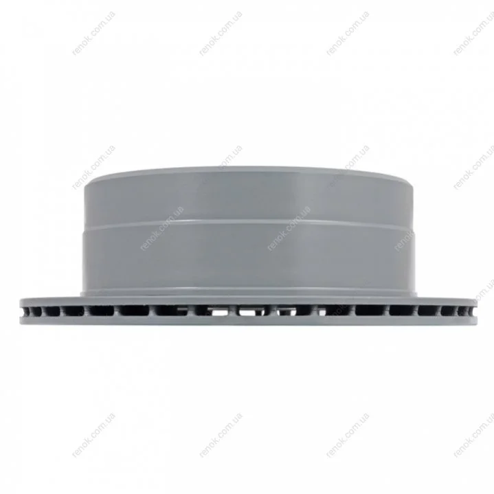 FEBI TOYOTA Диск тормозной зад. Land Cruiser 100, LEXUS LX 470 FEBI BILSTEIN 170768 (фото 1)