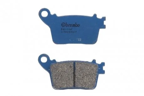 Состав OE (оригинал) - передний/задний суппорт BREMBO 07HO5907