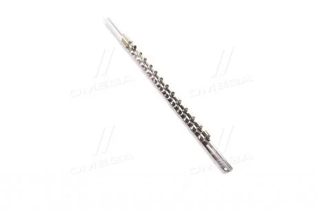 Тримач для головок (планка) 3/8"*560*16 PCS TOPTUL Toptul BKAC1216