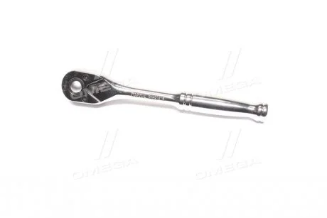 Трещітка 3/8" 36 зубців (металева ручка) TOPTUL Toptul CHAG1218