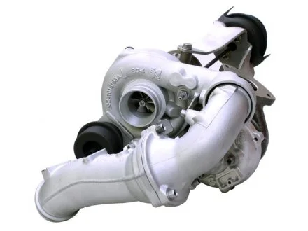 Турбина (Возможно восстановленное изделие) STARLINE TD S2077