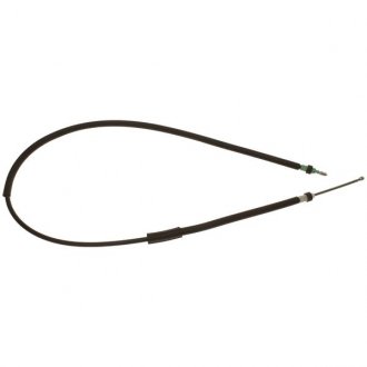 Трос стояночного тормоза L=1430/1587 mm STARLINE LA BR.1420