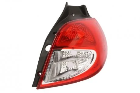 Фонарь задний правый, без патрона 4/09- DEPO 551-1991R-UE