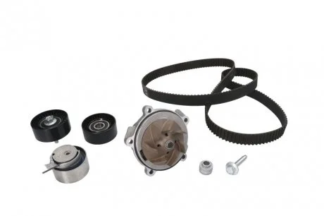 Водяной насос + комплект зубчатого ремня SKF VKMC 08503