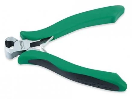Кусачки торцевые 5" (chrome molybdenum) TOPTUL Toptul DJCB2205