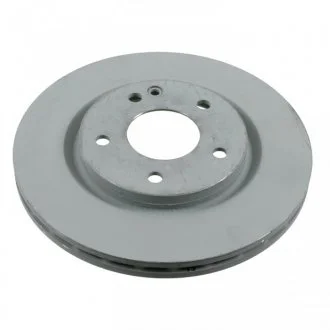 FEBI Диск тормозной перед. (вентил.) DB A-klasse (W168) FEBI BILSTEIN 22995